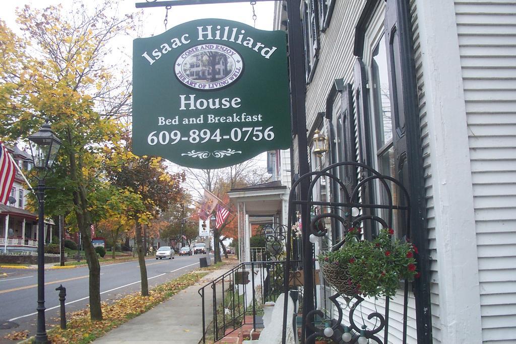 Isaac Hilliard House Bed And Breakfast Pemberton Bagian luar foto