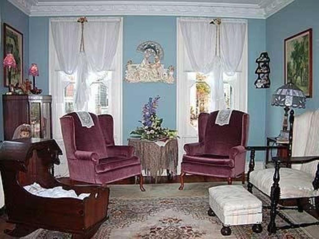 Isaac Hilliard House Bed And Breakfast Pemberton Ruang foto
