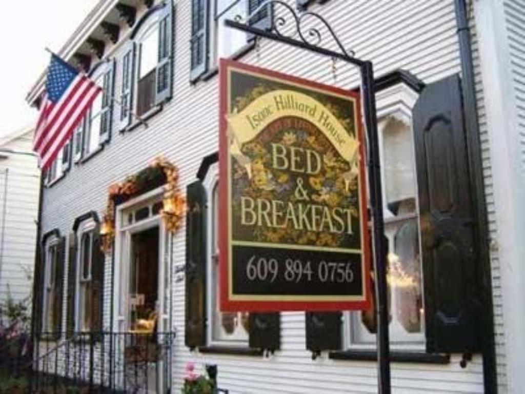 Isaac Hilliard House Bed And Breakfast Pemberton Bagian luar foto