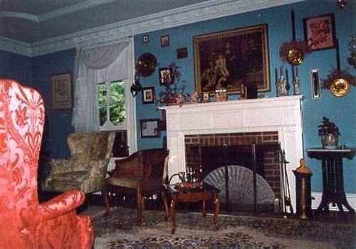 Isaac Hilliard House Bed And Breakfast Pemberton Bagian luar foto