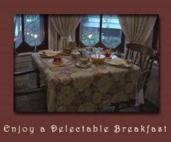 Isaac Hilliard House Bed And Breakfast Pemberton Bagian luar foto