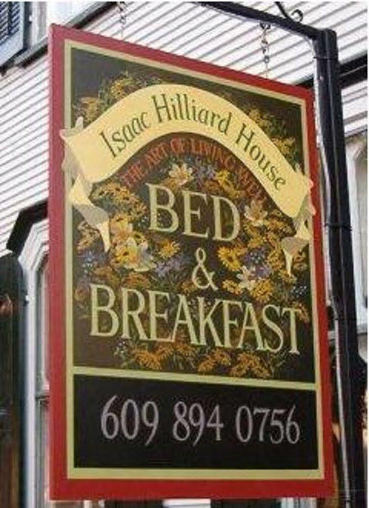 Isaac Hilliard House Bed And Breakfast Pemberton Bagian luar foto