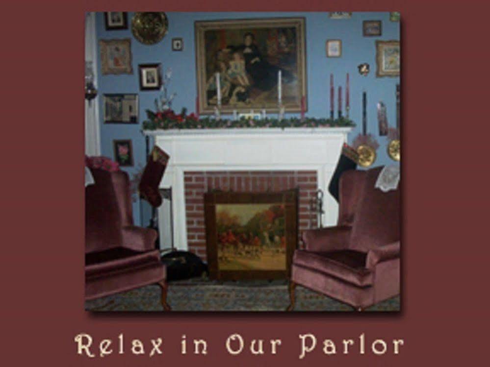 Isaac Hilliard House Bed And Breakfast Pemberton Bagian luar foto